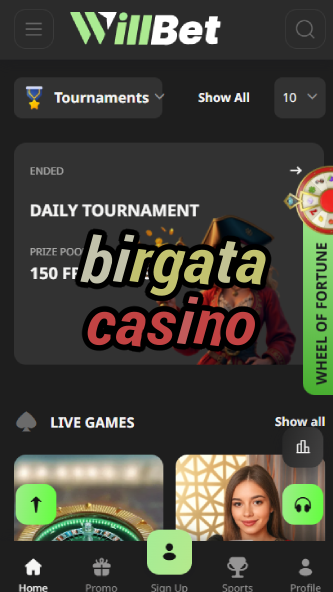Birgata Casino - Premium Online Casino-www.bdqngd.com
